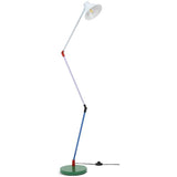 Habitat 60 Bobby floor lamp multicoloured - British product