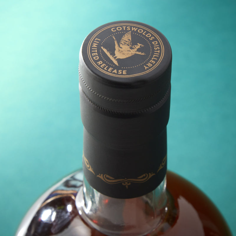 Fortnum's English single malt whisky 70cl single cask (British brand)