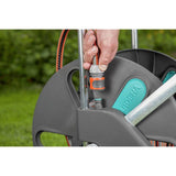 Gardena CleverRoll L Easy hose trolley 50m - British product