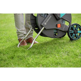 Gardena CleverRoll L Easy hose trolley 50m - British product