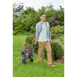 Gardena CleverRoll L Easy hose trolley 50m - British product