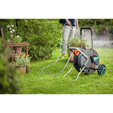 Gardena CleverRoll L Easy hose trolley 50m - British product