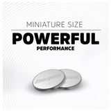 Energizer lithium coin batteries CR2032 pack of 6, imported from the UK