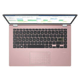 ASUS E410 14in laptop 4GB 128GB (British brand)