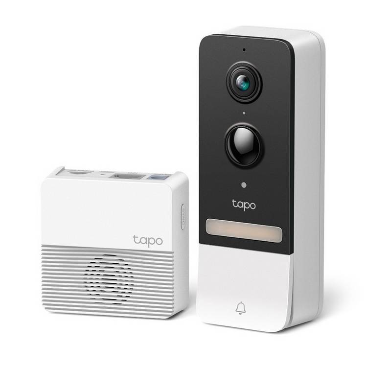 Tapo D230S1 video doorbell 2K 5MP, UK version
