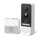 Tapo D230S1 video doorbell 2K 5MP, UK version
