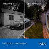 Tapo D230S1 video doorbell 2K 5MP, UK version