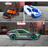 Majorette toy car giftpack with 10 models, imported from the UK
