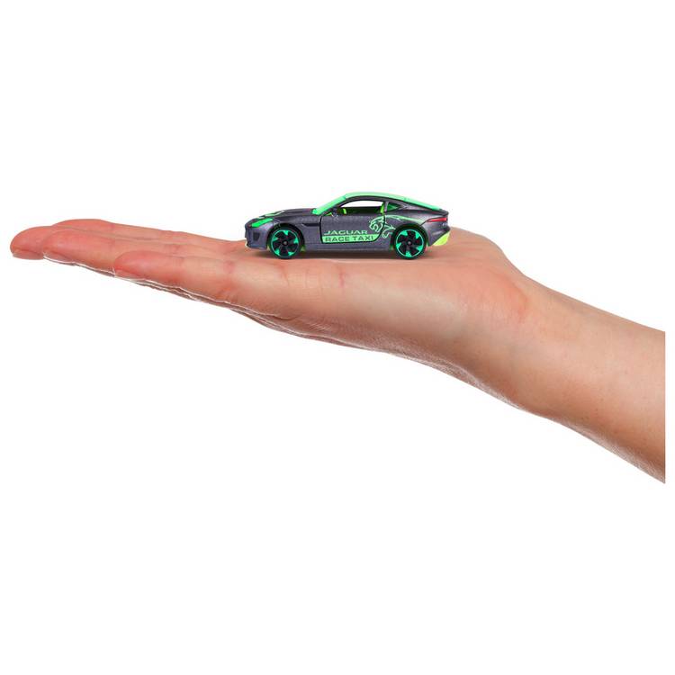 Majorette toy car giftpack with 10 models, imported from the UK