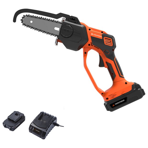 Yard Force LS C13 cordless saw 20V battery (British brand)