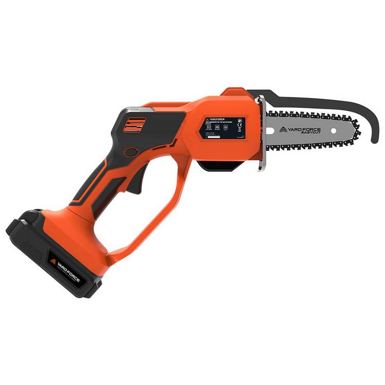 Yard Force LS C13 cordless saw 20V battery (British brand)