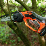 Yard Force LS C13 cordless saw 20V battery (British brand)