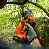 Yard Force LS C13 cordless saw 20V battery (British brand)