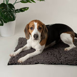 Argos Scruffs Noodle Grey Pet Dry Mat - Medium- Buy online at McGrocer