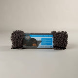 Scruffs Noodle Grey Pet Dry Mat medium - British product