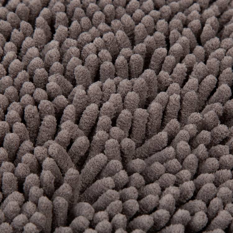 Scruffs Noodle Grey Pet Dry Mat medium - British product