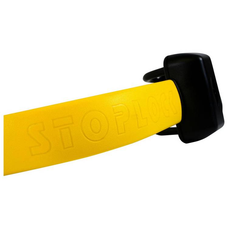 Stoplock Pro Elite steering wheel lock (British brand)