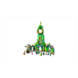 LEGO Wicked Emerald City building toy set 945 pieces, imported from the UK