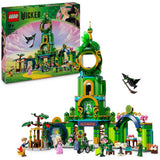 LEGO Wicked Emerald City building toy set 945 pieces, imported from the UK