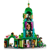 LEGO Wicked Emerald City building toy set 945 pieces, imported from the UK
