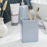 Argos Habitat Reactive Glaze Ceramic Tumbler - Blue - 12cm- Buy online at McGrocer