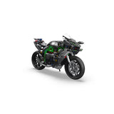 LEGO Technic Kawasaki Ninja H2R motorcycle 42170 (British brand)