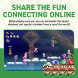 Nintendo Super Mario Bros Wonder Nintendo Switch game (British brand)