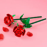 LEGO Creator Roses 40460 building set, imported from the UK