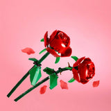 LEGO Creator Roses 40460 building set, imported from the UK
