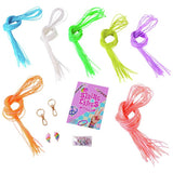 Stringalings BFF Braiding Accessory Kit, UK version