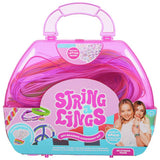Stringalings BFF Braiding Accessory Kit, UK version