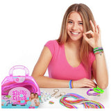 Stringalings BFF Braiding Accessory Kit, UK version