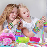 Stringalings BFF Braiding Accessory Kit, UK version