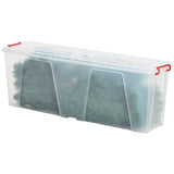 Strata 120L Christmas tree storage box, imported from the UK