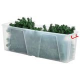 Strata 120L Christmas tree storage box, imported from the UK