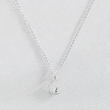 Argos Revere Sterling Silver Bunny In the Moon Pendant Necklace 40.5cm- Buy online at McGrocer