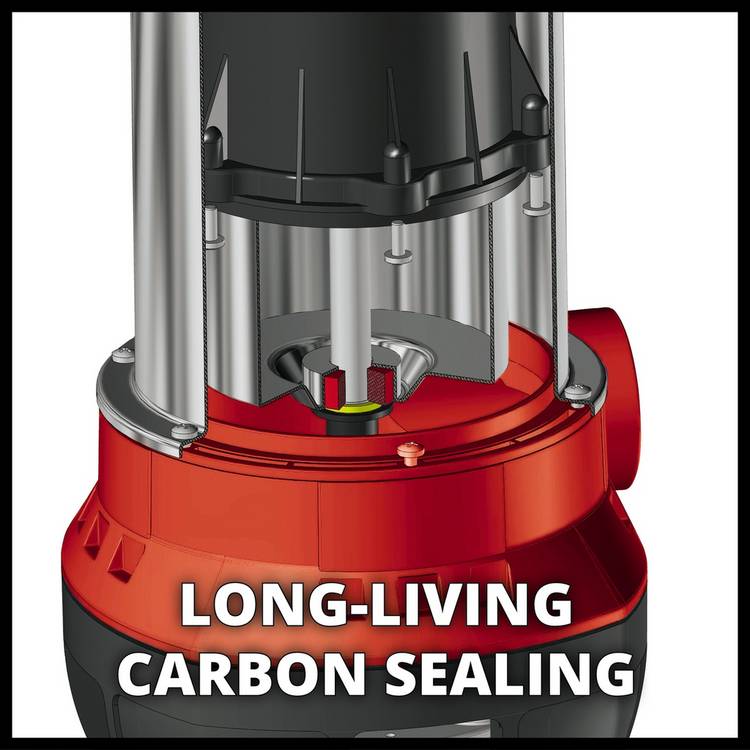 Einhell dirty water pump 780W corded, imported from the UK