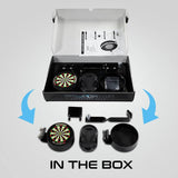 Argos Winmau Plasma Dartboard Light Accessory Pack- Buy online at McGrocer