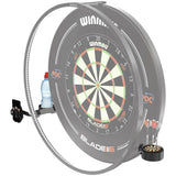 Winmau Plasma dartboard accessory pack, imported from the UK