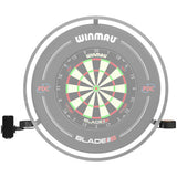 Winmau Plasma dartboard accessory pack, imported from the UK