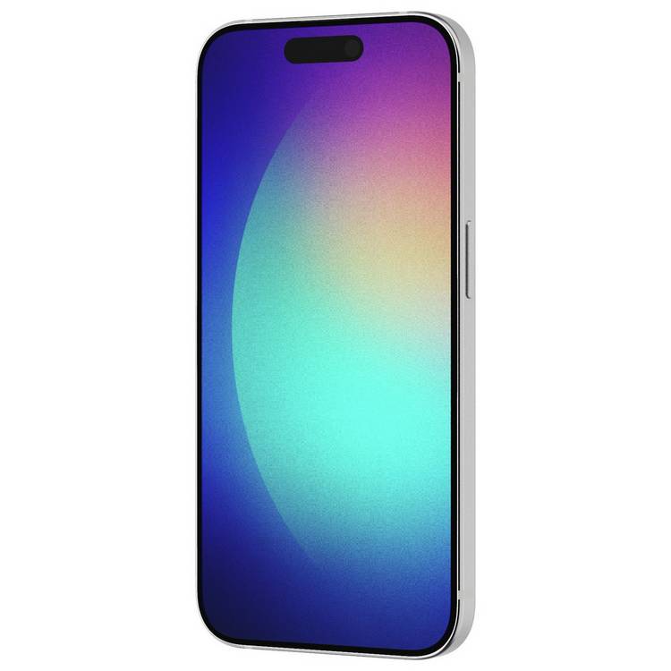Tech21 screen and camera protector for iPhone 15 Pro, UK version