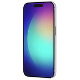 Tech21 screen and camera protector for iPhone 15 Pro, UK version