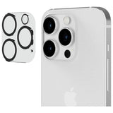 Tech21 screen and camera protector for iPhone 15 Pro, UK version