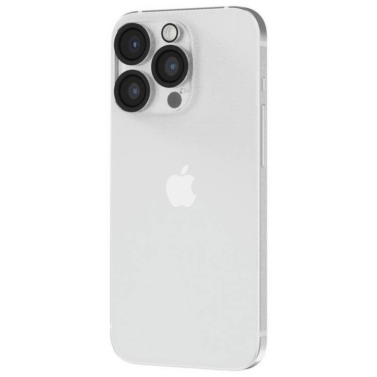 Tech21 screen and camera protector for iPhone 15 Pro, UK version