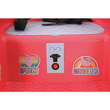 Peppa Pig 6V electric bumper car ride-on (British brand)