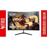 Acer gaming monitor Nitro ED320QRS3 31.5in, UK version