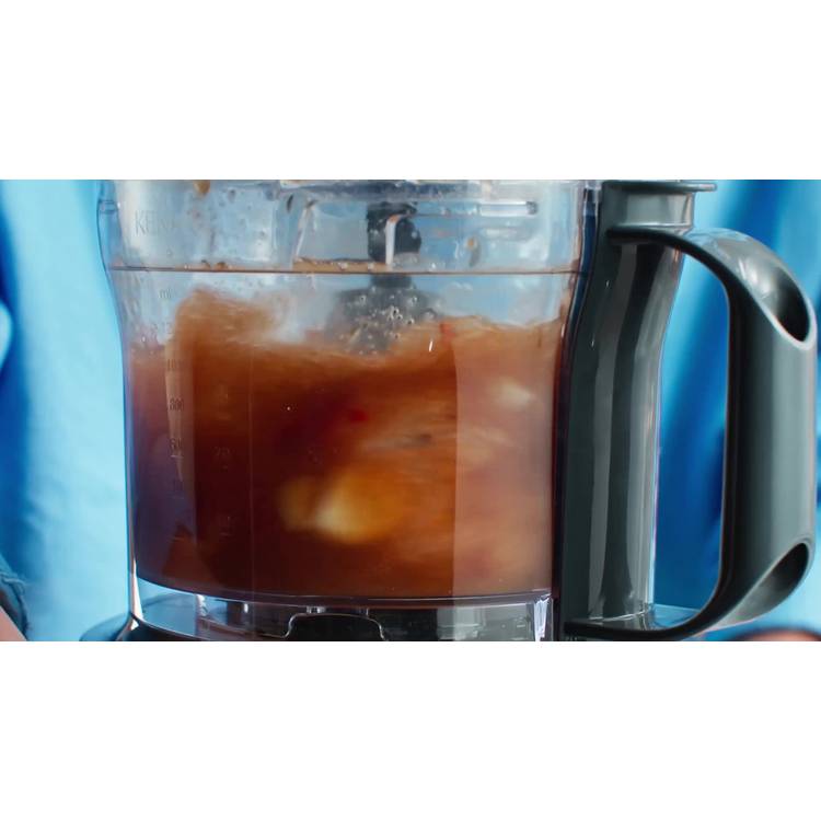 Kenwood MultiPro Compact food processor and blender, UK version