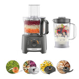 Kenwood MultiPro Compact food processor and blender, UK version