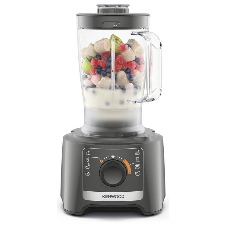 Kenwood MultiPro Compact food processor and blender, UK version