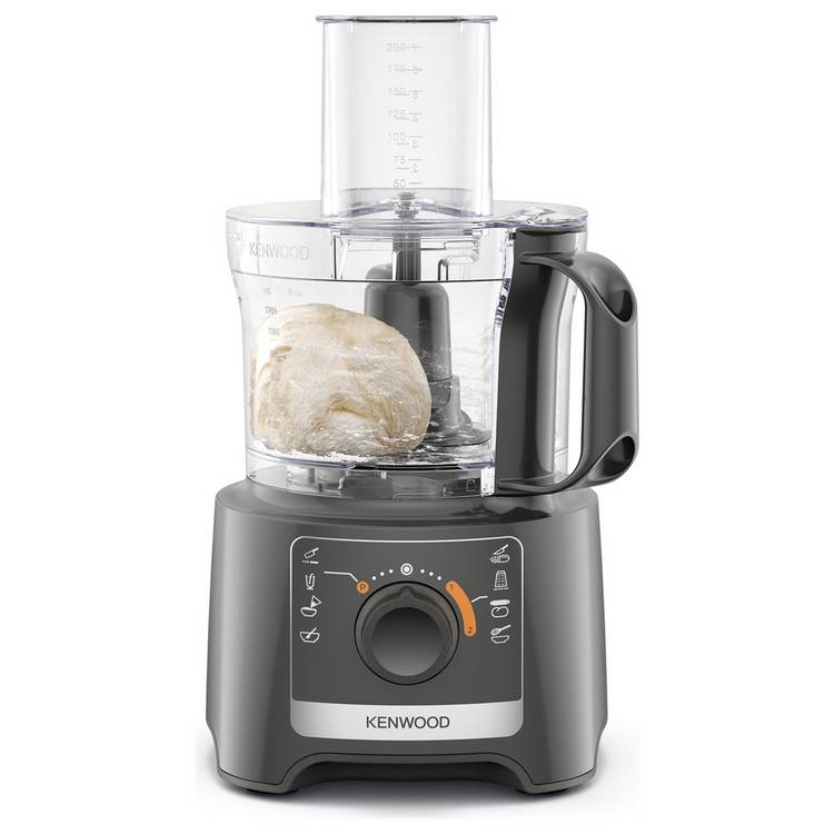 Kenwood MultiPro Compact food processor and blender, UK version